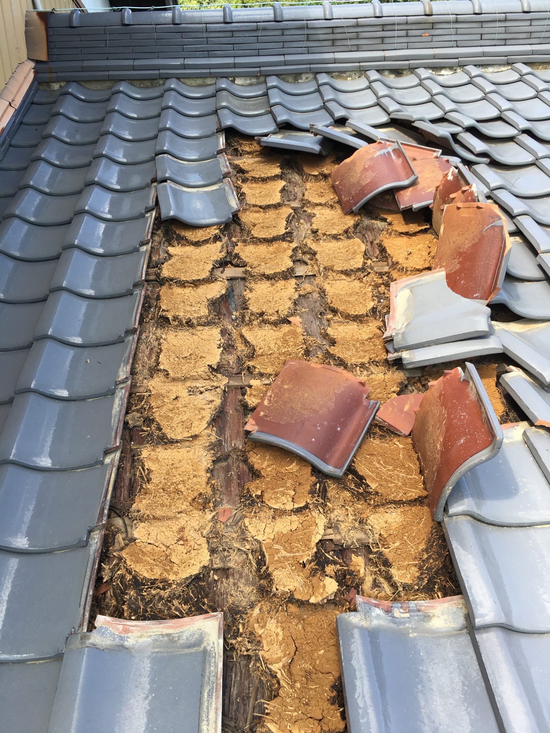 あま市で住まいの雨漏り・屋根修理・リフォームなら水鳥宋建・すまいの修理Goodプロ