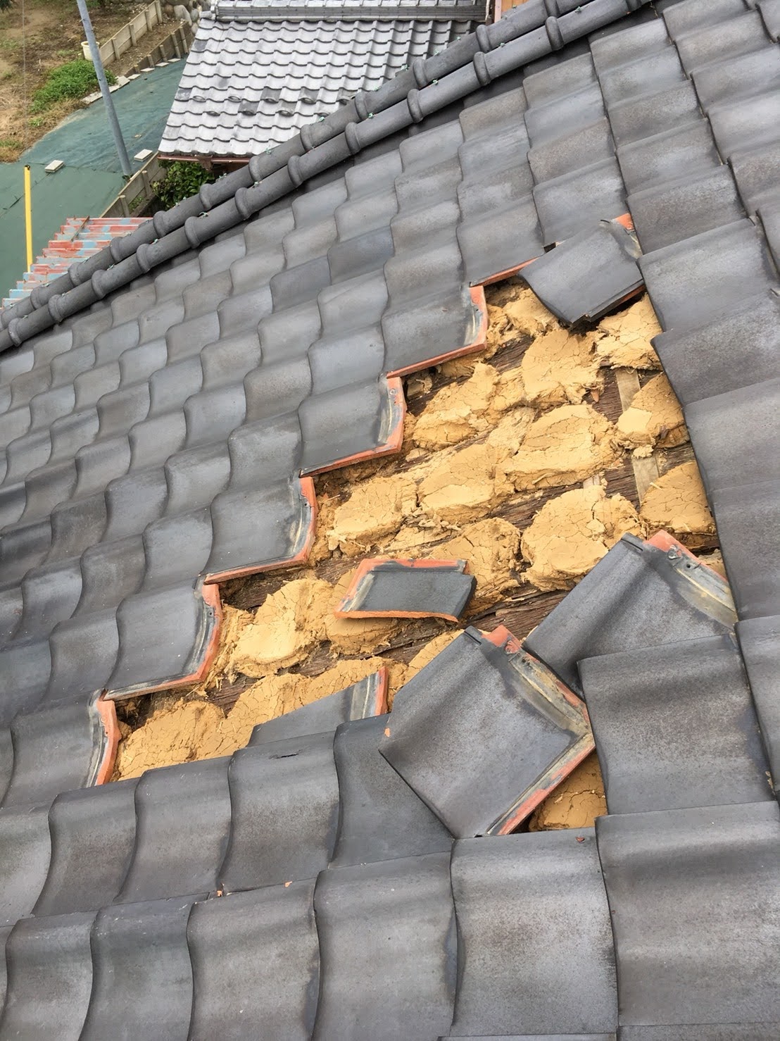 伊賀市で住まいの雨漏り・屋根修理・リフォームならトラストホームテック｜すまいの修理Goodプロ